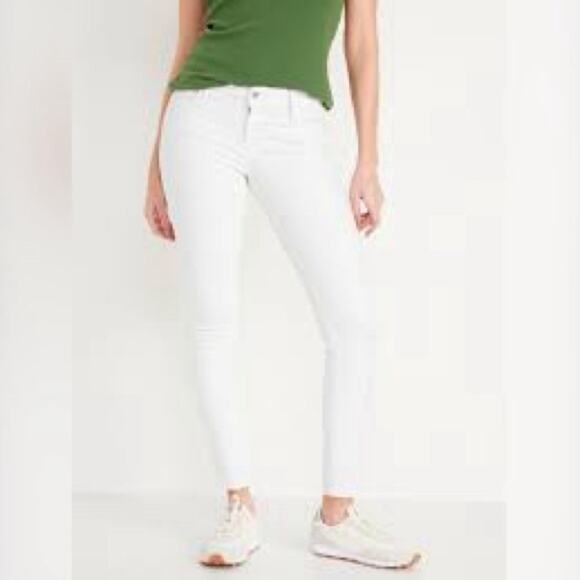 Old Navy Rockstar Super Skinny Jeans Sz.10 NWT - Picture 2 of 7